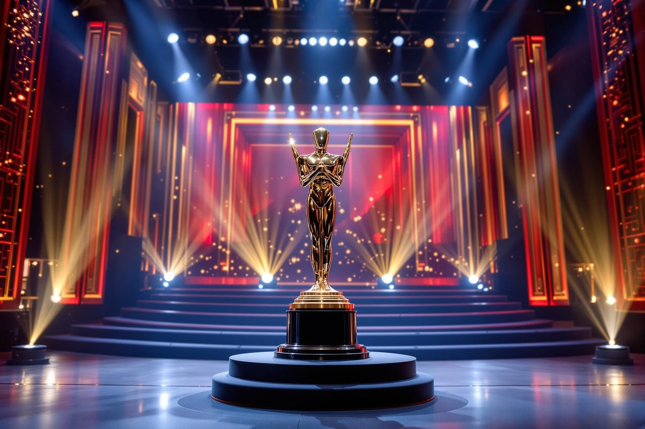 神马影视《山河岁月》荣获第36届金鸡奖最佳影片